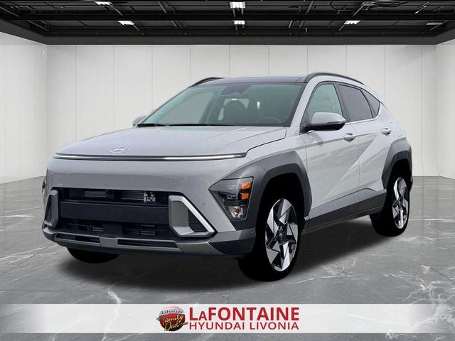 2026 Hyundai Kona Limited