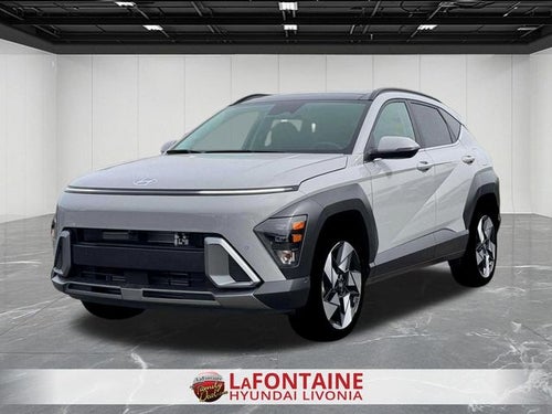 2026 Hyundai Kona Limited