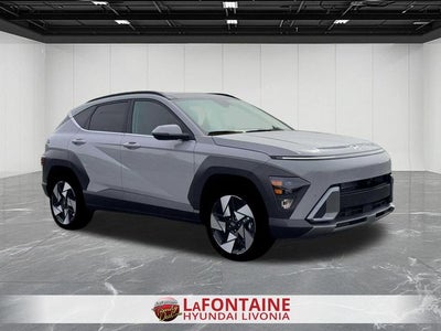 2026 Hyundai Kona Limited