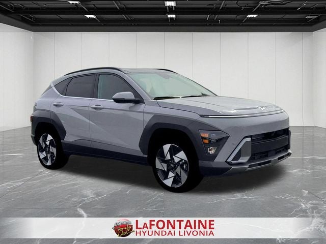 2026 Hyundai Kona Limited