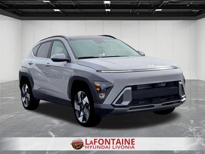 2026 Hyundai Kona Limited