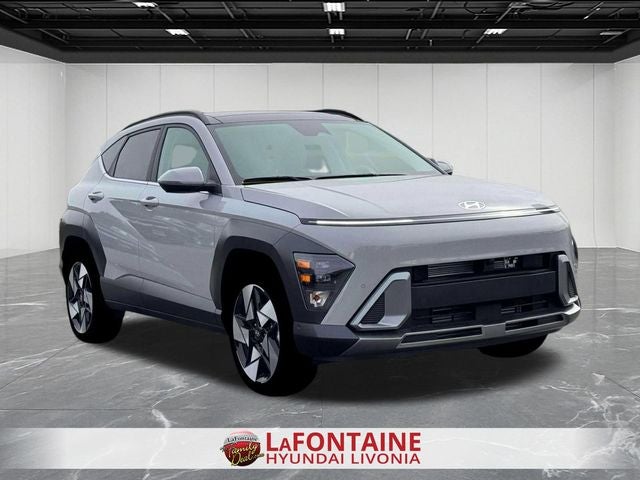 2026 Hyundai Kona Limited