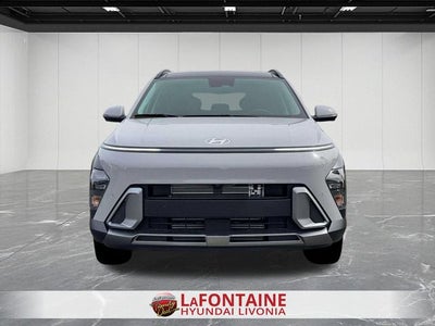 2026 Hyundai Kona Limited