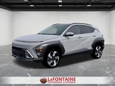 2026 Hyundai Kona Limited