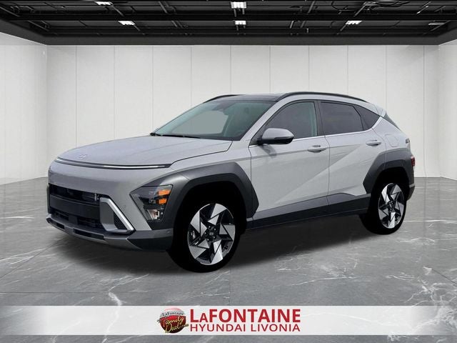 2026 Hyundai Kona Limited