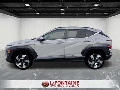 2026 Hyundai Kona Limited