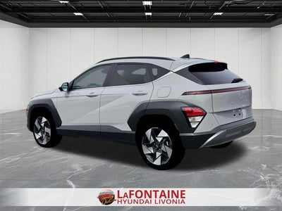 2026 Hyundai Kona Limited
