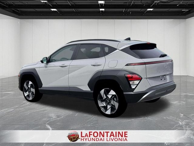 2026 Hyundai Kona Limited