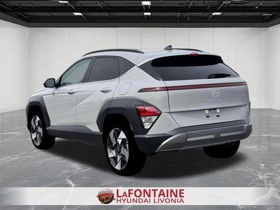2026 Hyundai Kona Limited