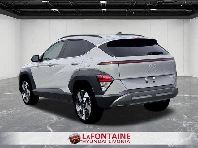 2026 Hyundai Kona Limited