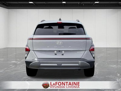 2026 Hyundai Kona Limited