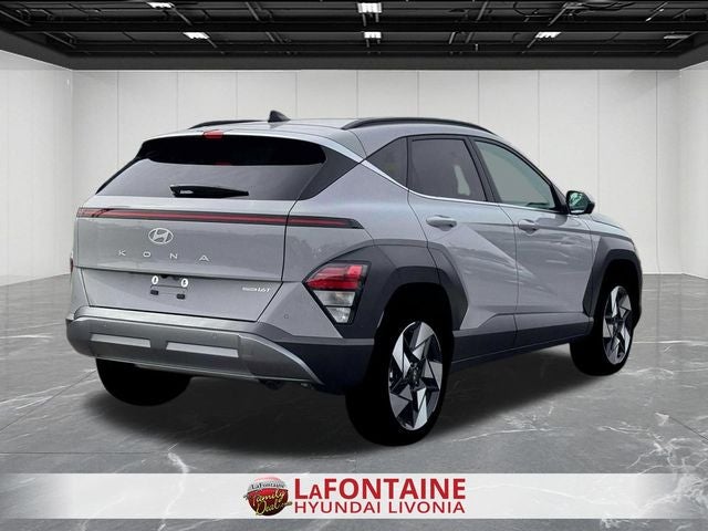 2026 Hyundai Kona Limited