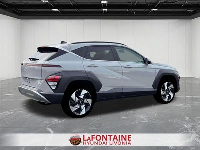 2026 Hyundai Kona Limited