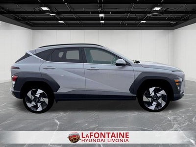 2026 Hyundai Kona Limited