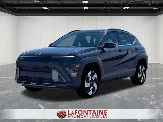 2026 Hyundai Kona Limited