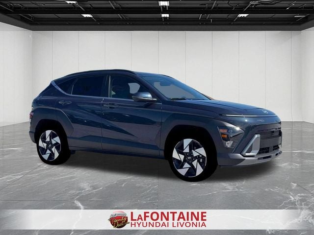 2026 Hyundai Kona Limited