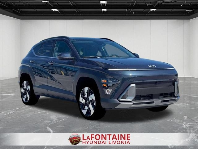 2026 Hyundai Kona Limited