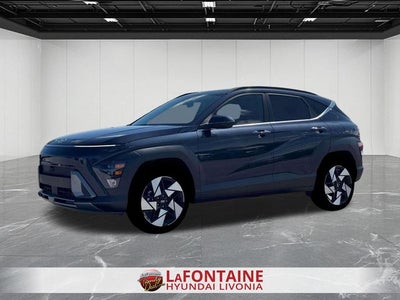 2026 Hyundai Kona Limited