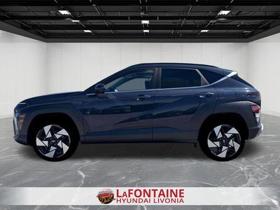 2026 Hyundai Kona Limited