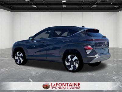 2026 Hyundai Kona Limited