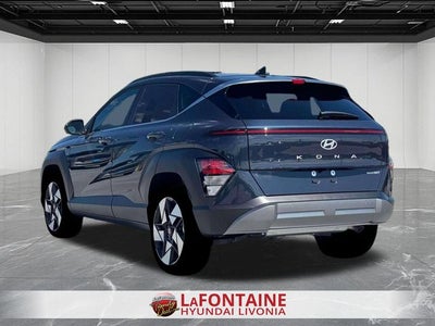 2026 Hyundai Kona Limited