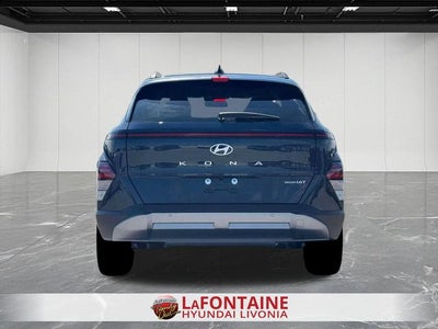 2026 Hyundai Kona Limited