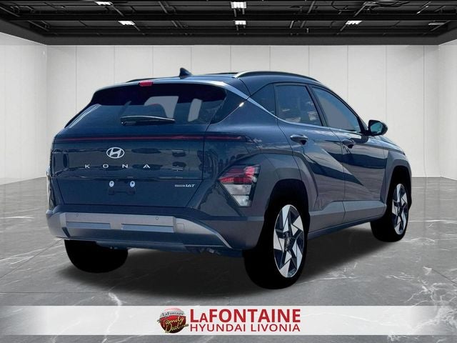 2026 Hyundai Kona Limited