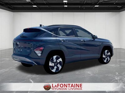 2026 Hyundai Kona Limited