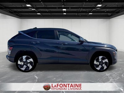 2026 Hyundai Kona Limited