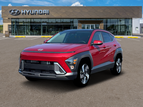 2026 Hyundai Kona Limited