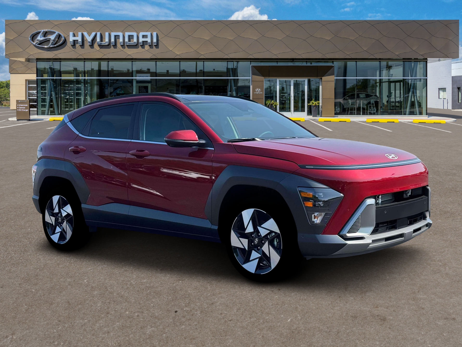 2026 Hyundai Kona Limited