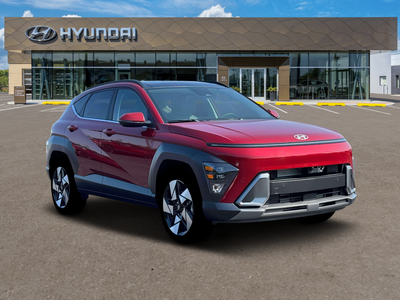 2026 Hyundai Kona Limited