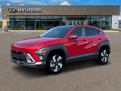 2026 Hyundai Kona Limited