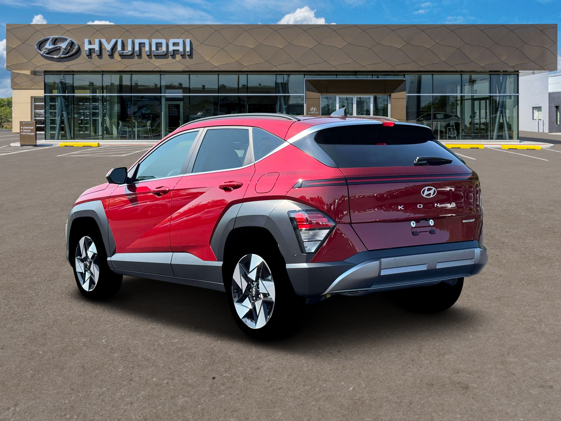 2026 Hyundai Kona Limited