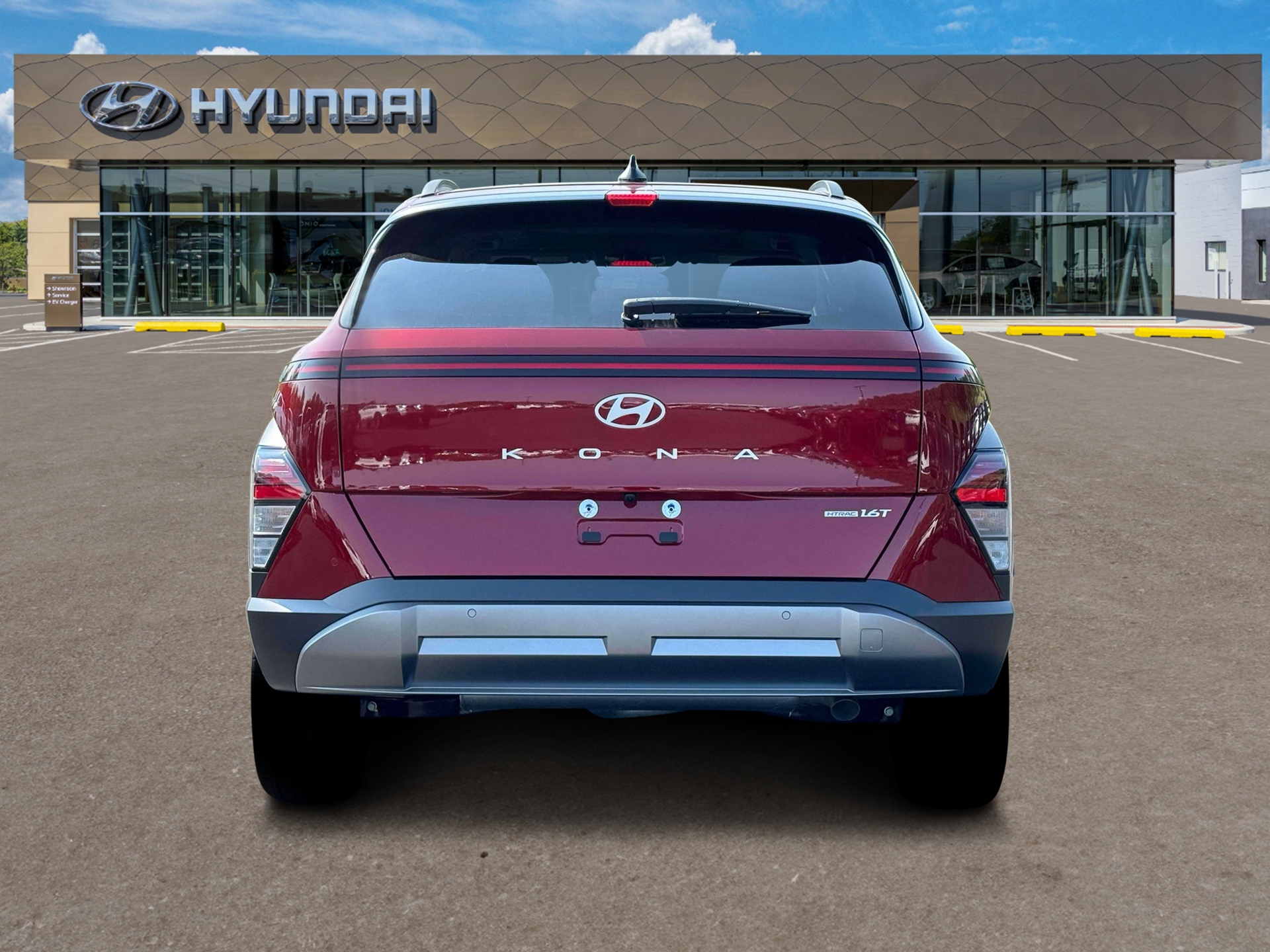 2026 Hyundai Kona Limited