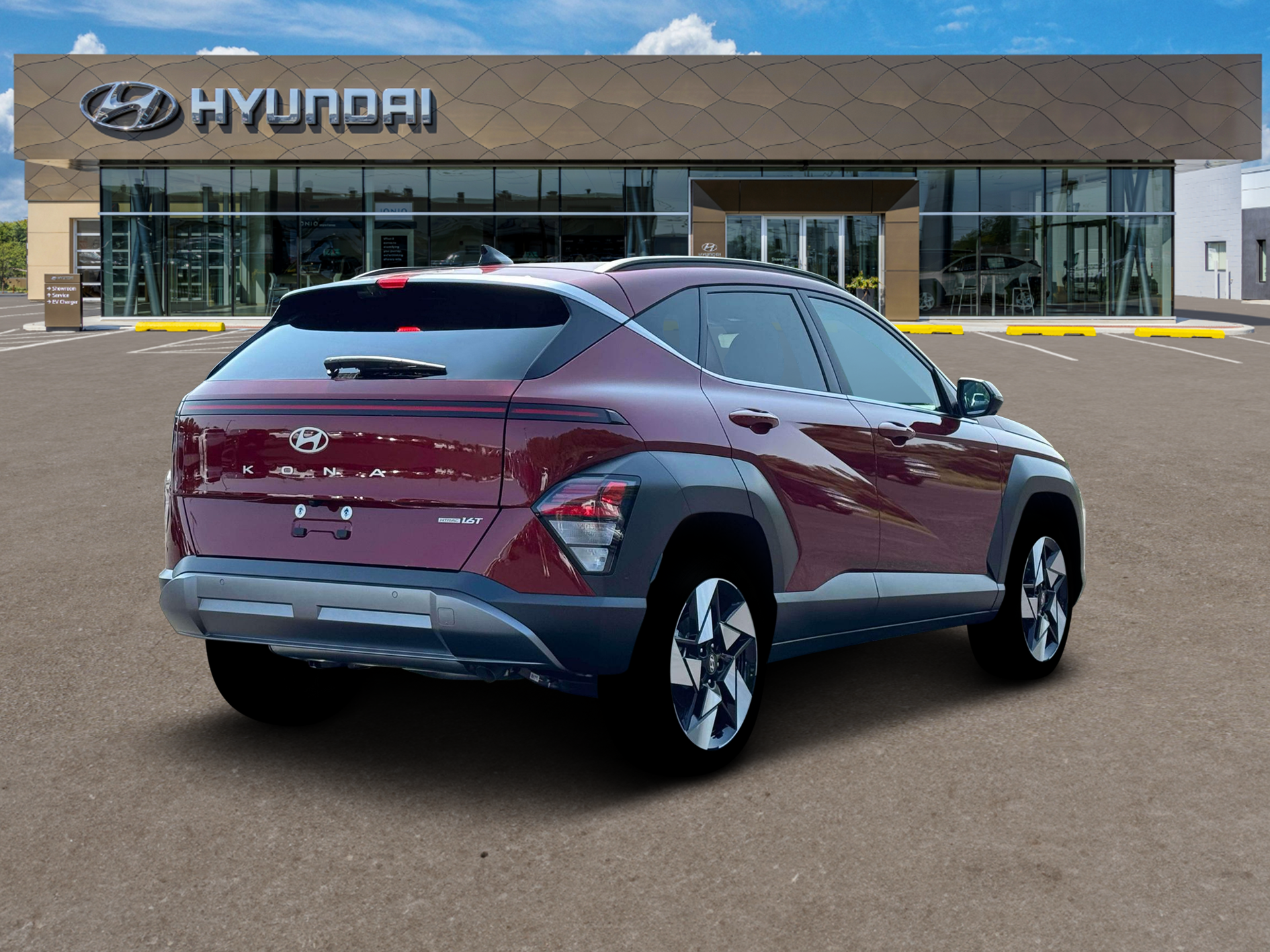 2026 Hyundai Kona Limited