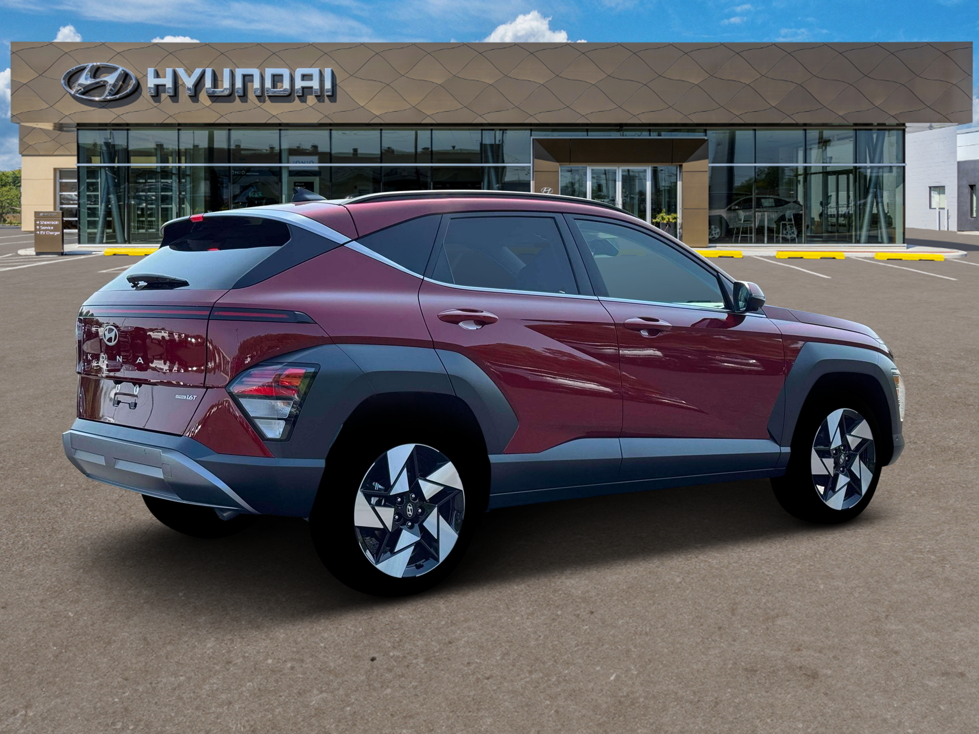 2026 Hyundai Kona Limited