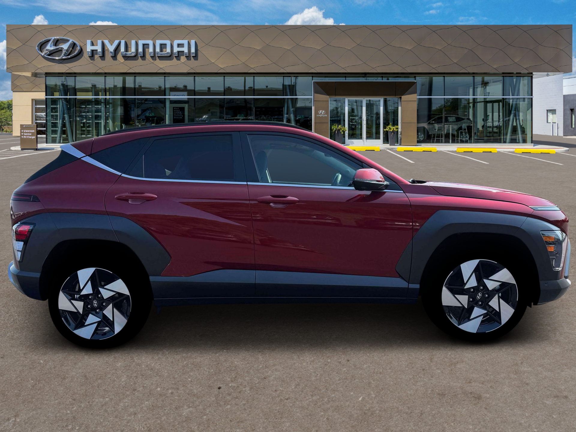 2026 Hyundai Kona Limited