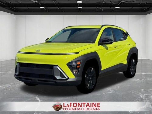 2026 Hyundai Kona SEL Sport