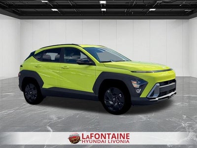 2026 Hyundai Kona SEL Sport