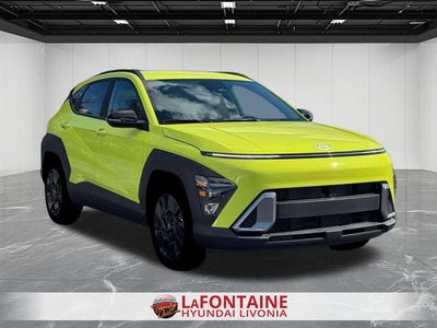 2026 Hyundai Kona SEL Sport