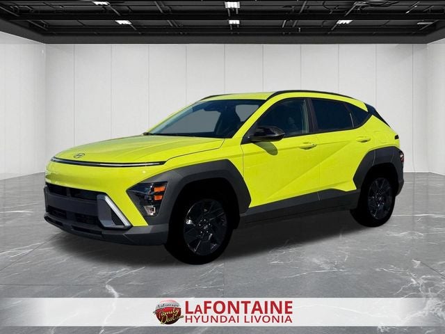 2026 Hyundai Kona SEL Sport