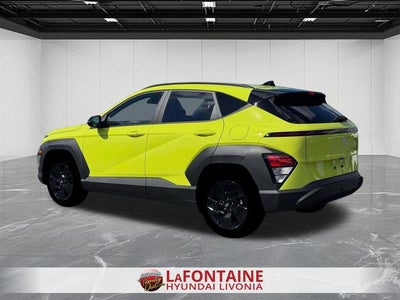 2026 Hyundai Kona SEL Sport
