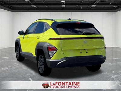 2026 Hyundai Kona SEL Sport