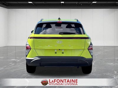 2026 Hyundai Kona SEL Sport