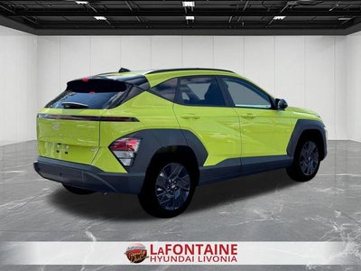 2026 Hyundai Kona SEL Sport