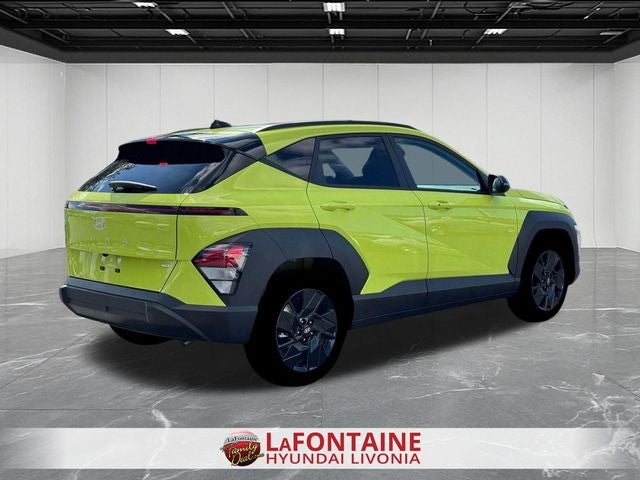 2026 Hyundai Kona SEL Sport