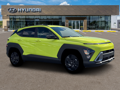 2026 Hyundai Kona SEL Sport