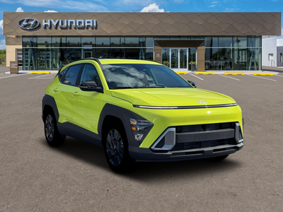 2026 Hyundai Kona SEL Sport