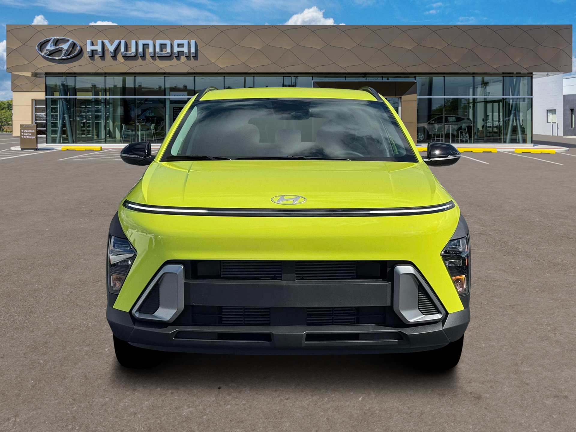 2026 Hyundai Kona SEL Sport